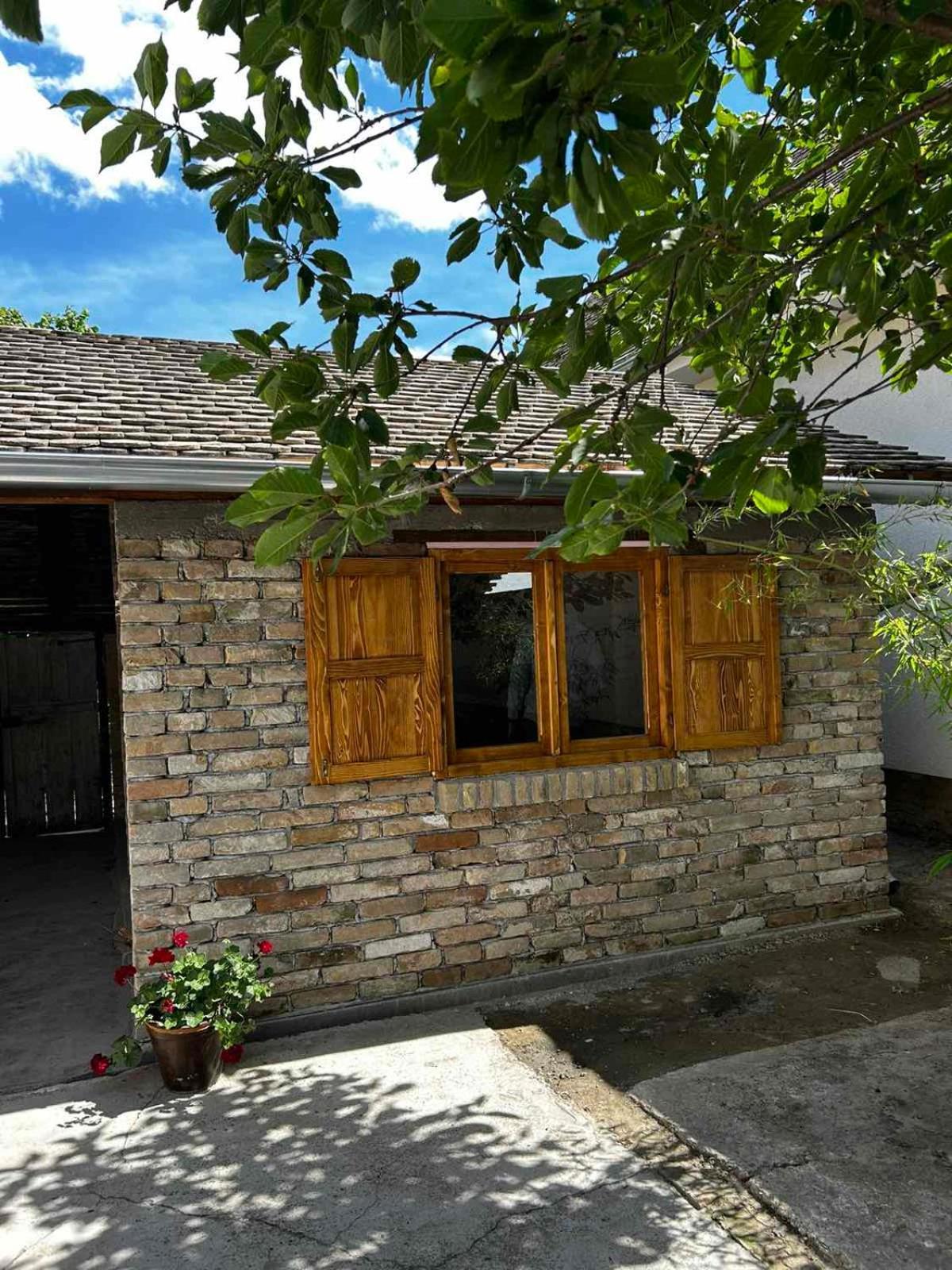 Oaza Mira Porodicna Kuca Za Opustanje Villa Apatin Exterior photo